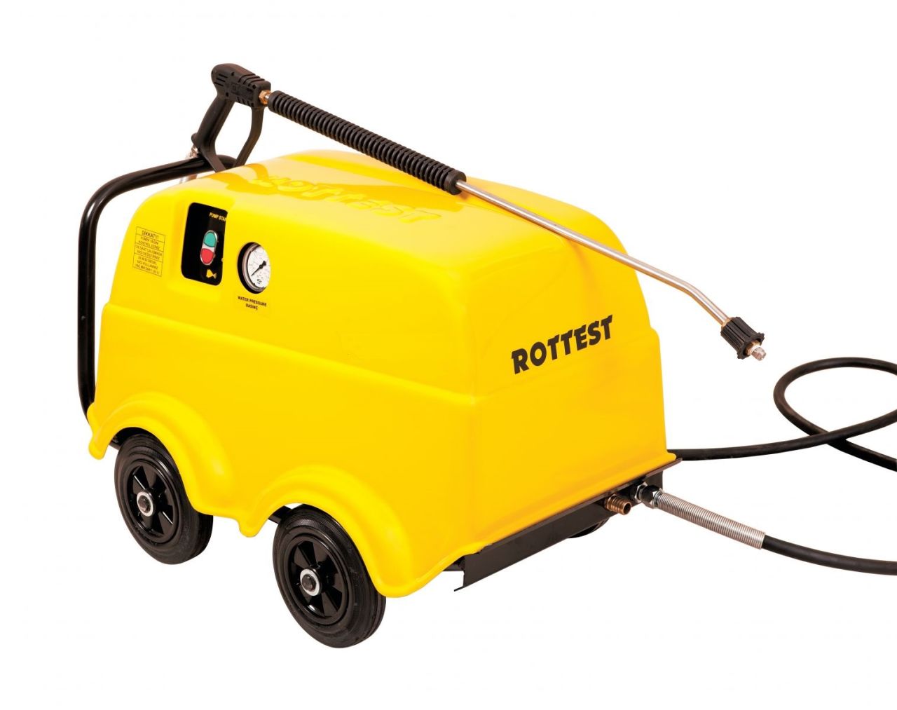 220 Volt Profosyonel Oto Yıkama Makinası