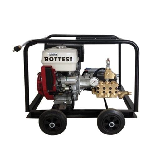 200 Bar Sahra Tipi Oto Yıkama Makinası Rottest 200BS