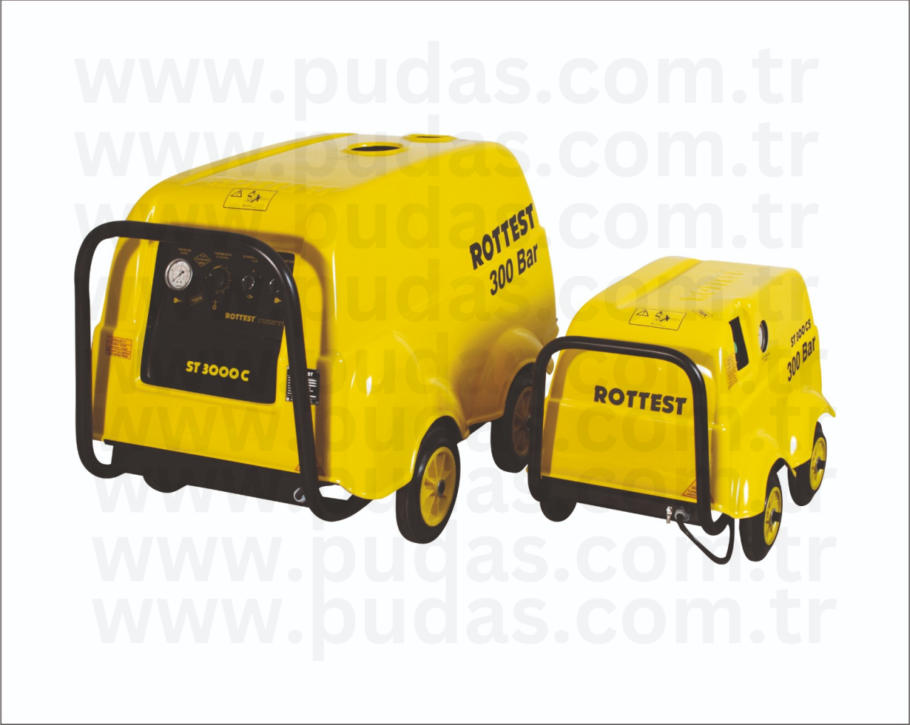 rottest oto yıkama makinası