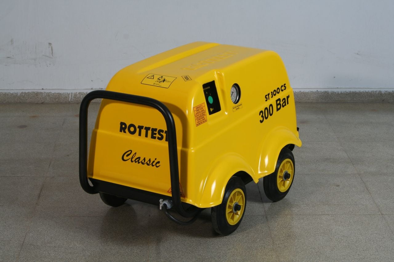 300 Bar Basınçlı Yıkama Makinası 