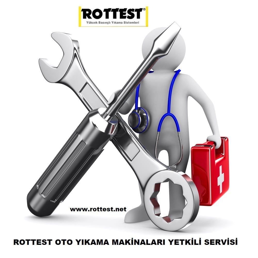 Rottest Yetkili Servisi