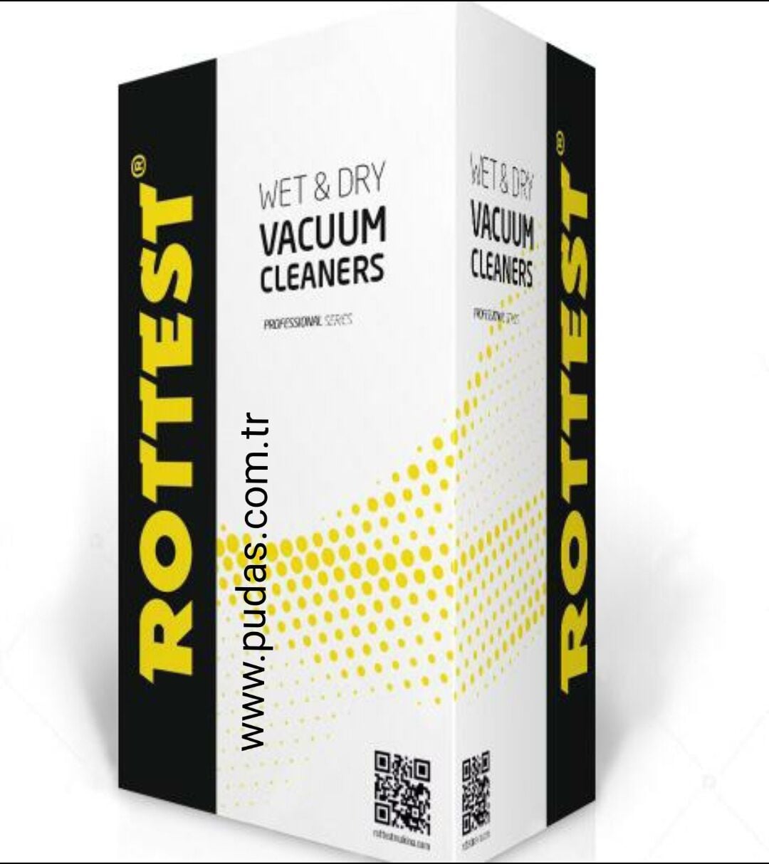 Rottest 3 Motorlu Süpürge 