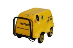 ST 250PS Rottest Soğuk Oto Yıkama Makinası (Tetikli)