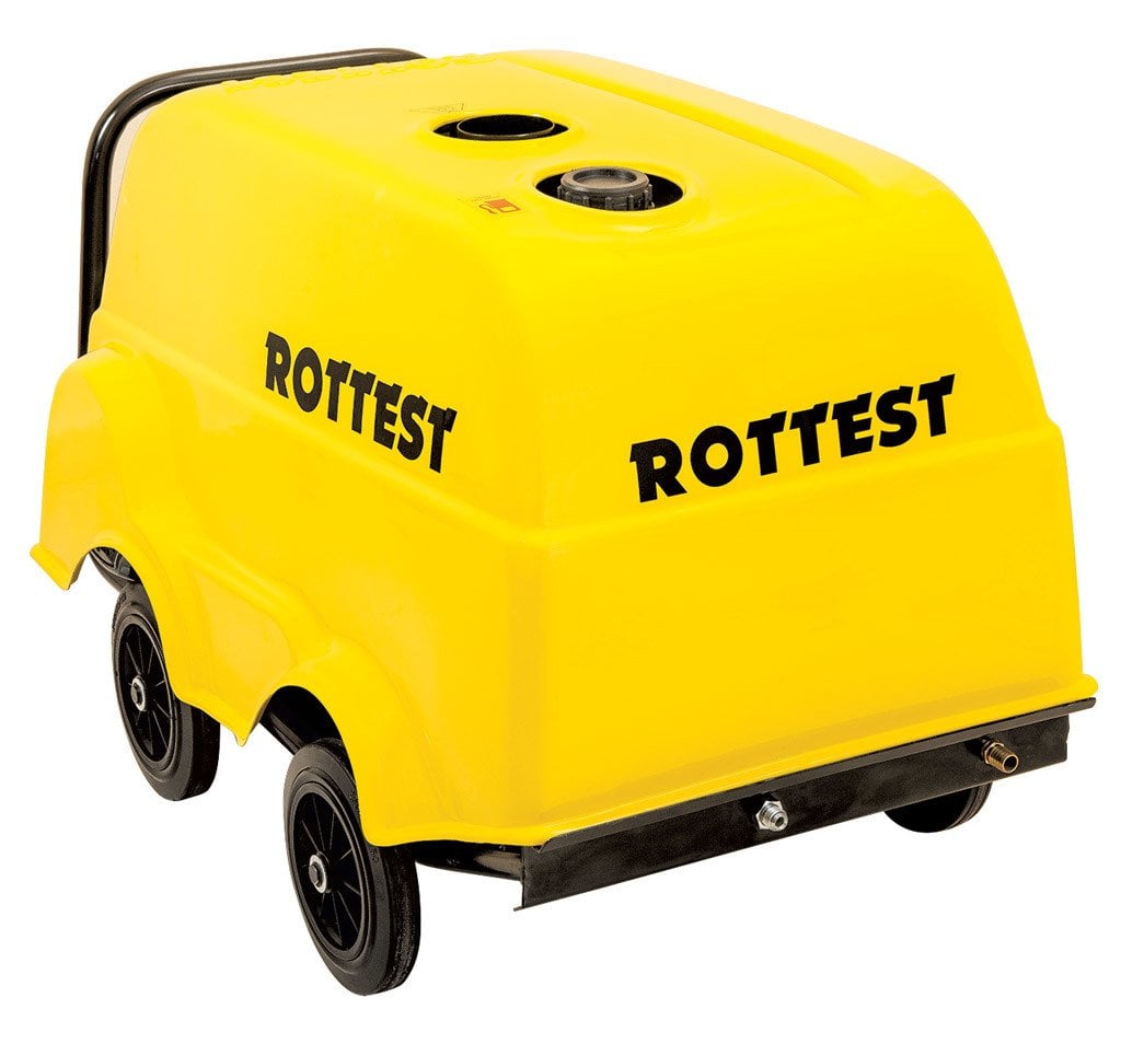 Rottest ST2500C Sıcak Soğuk Yıkama Makinası